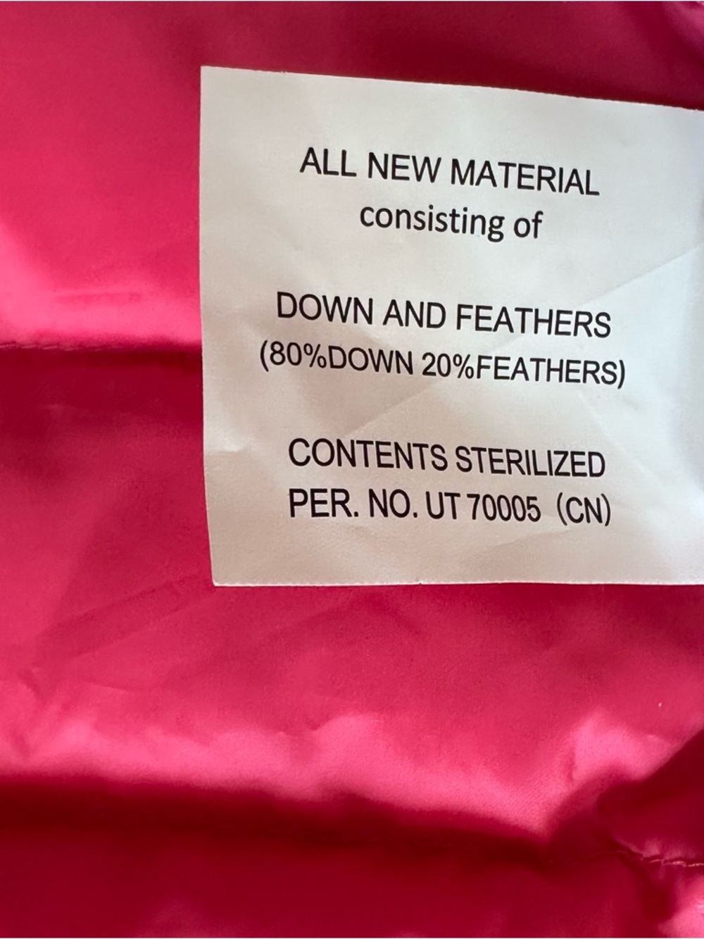 Eddie Bauer Kids Pink Puffer Vest - Picture 4 of 8
